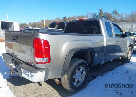 2007 GMC Sierra 1500 Work Truck z USA, uszkodzony, nr VIN 2GTEK190971645169